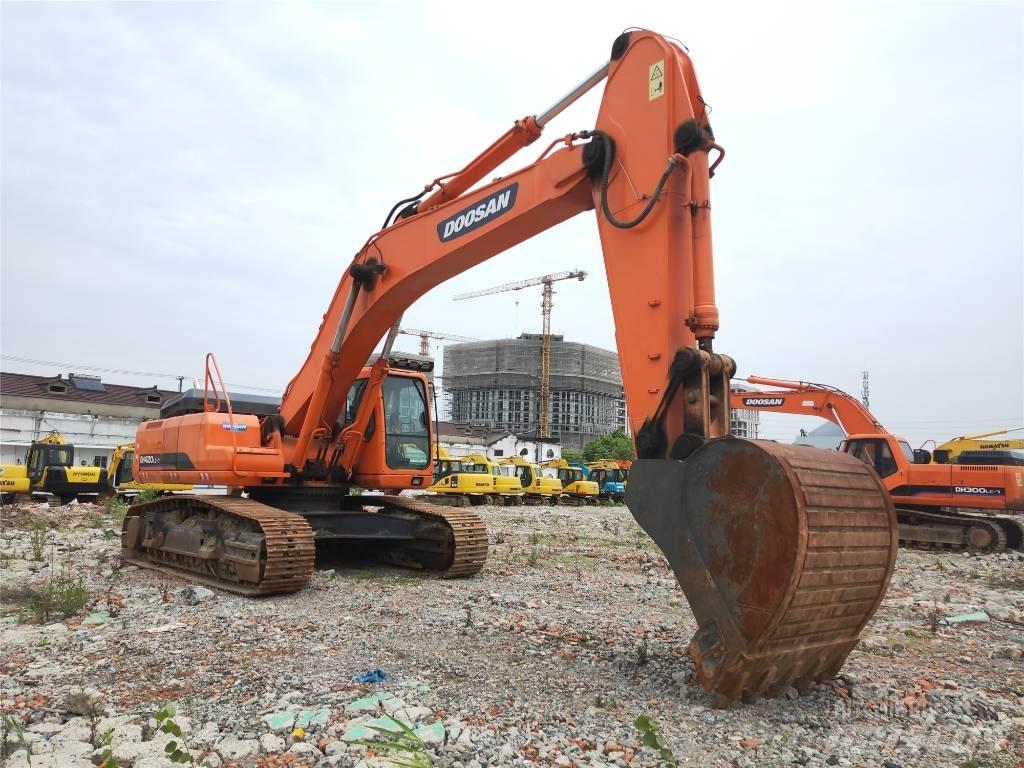 Doosan DH 420 LC-7 Raupenbagger