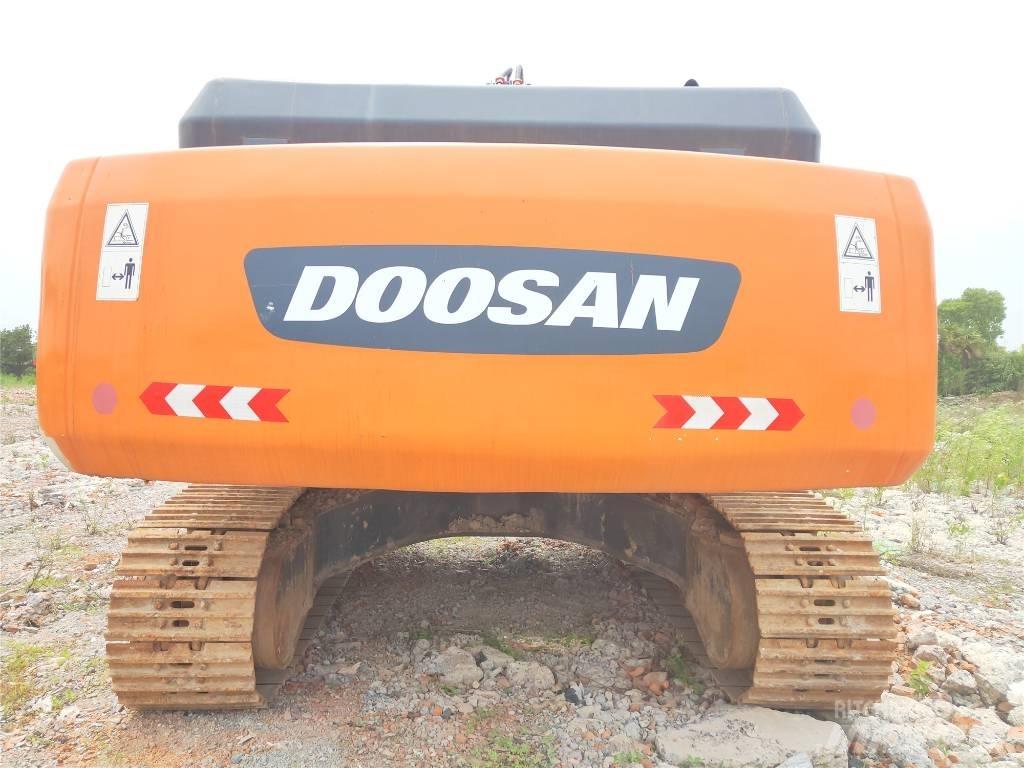 Doosan DH 420 LC-7 Raupenbagger