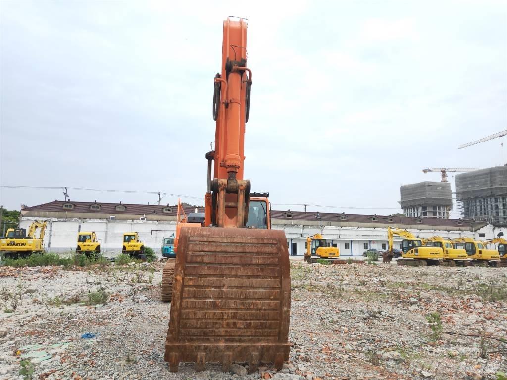 Doosan DH 420 LC-7 Raupenbagger