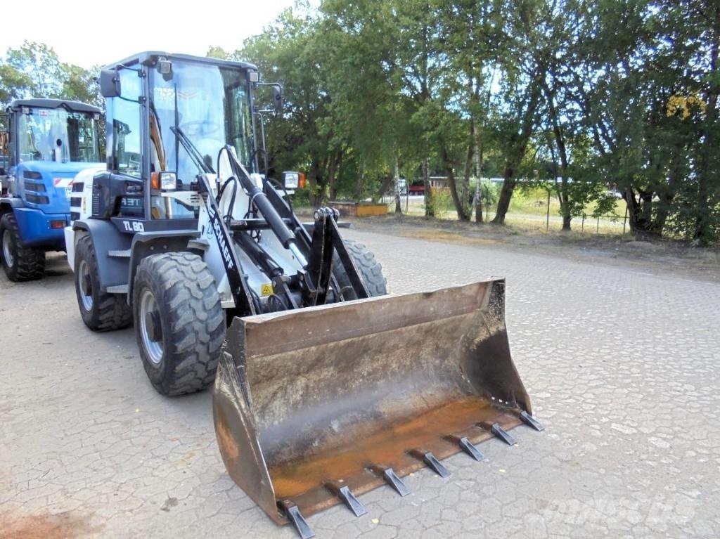 Schaeff TL 80 Radlader