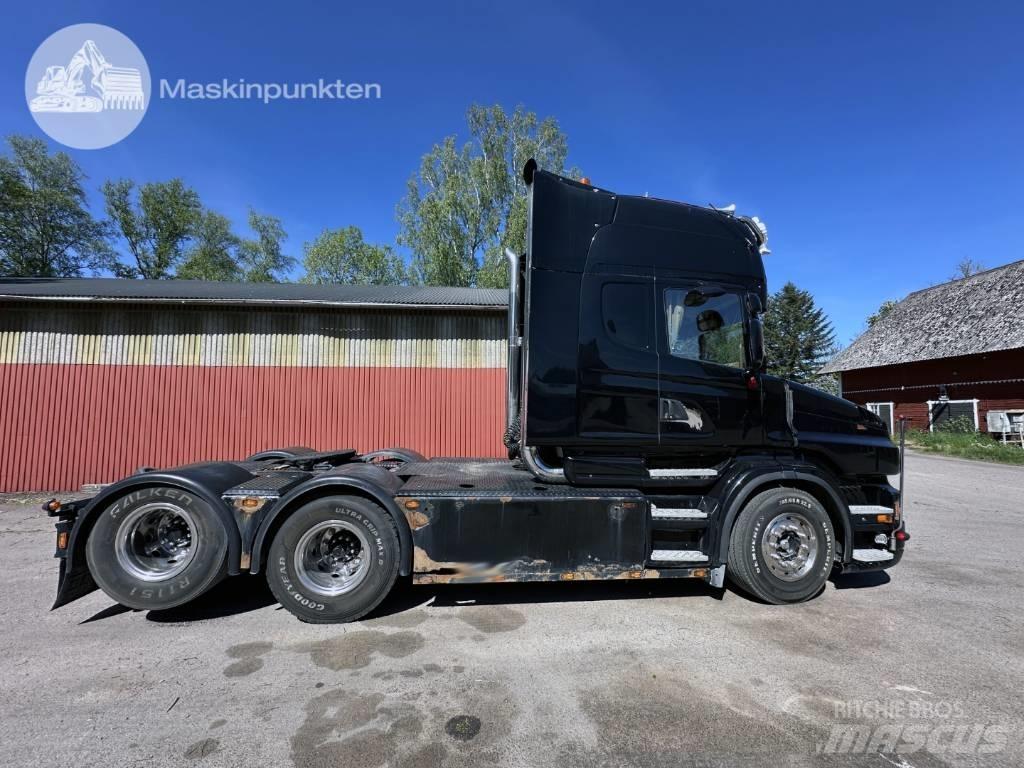 Scania R 620 LA Sattelzugmaschinen