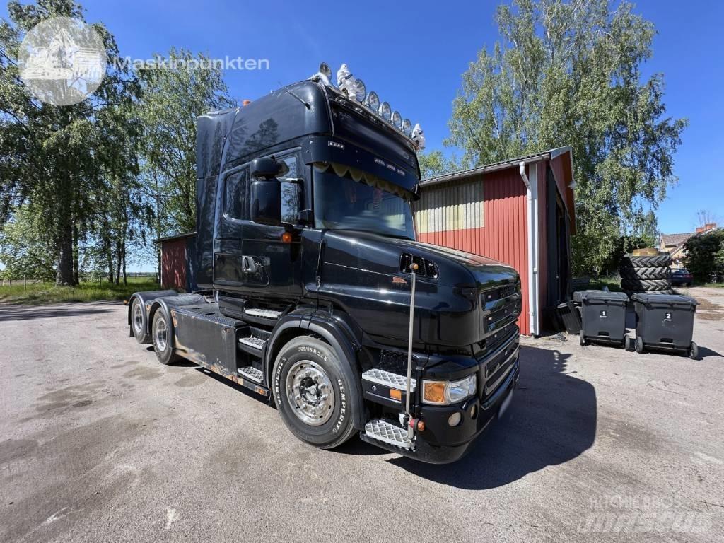 Scania R 620 LA Sattelzugmaschinen