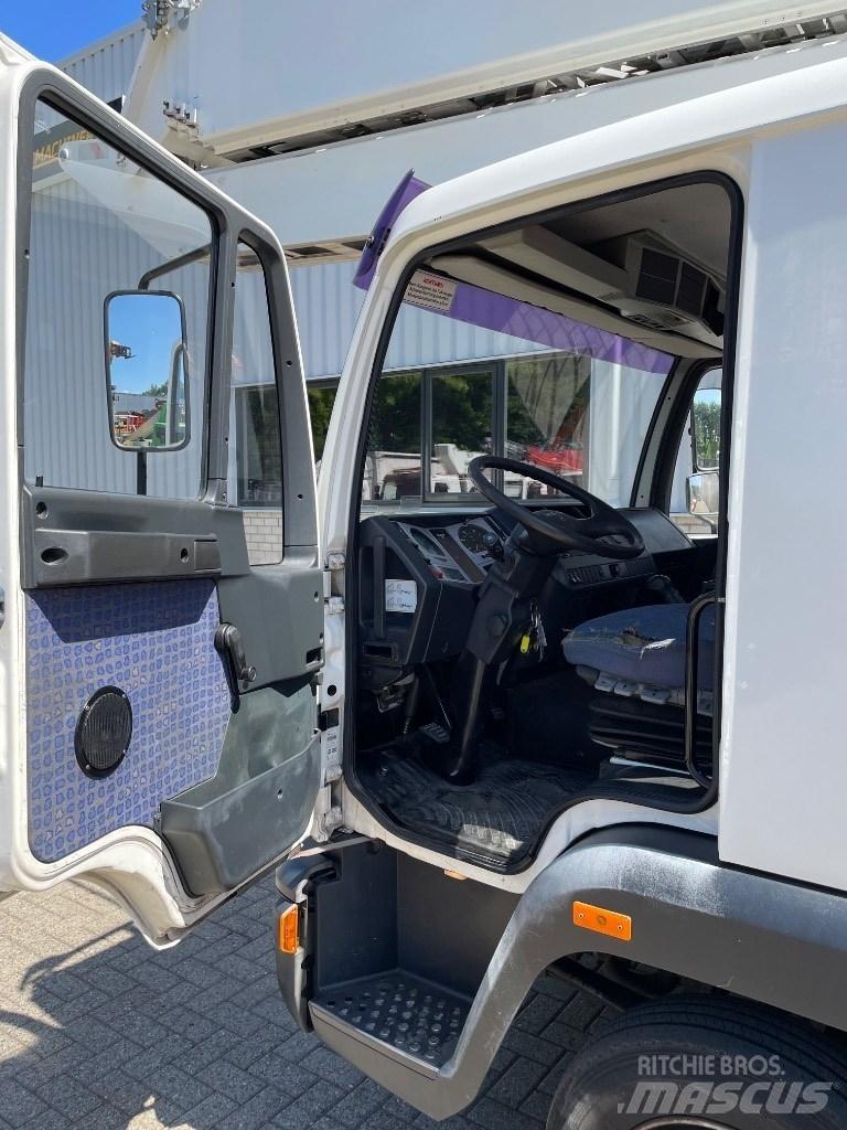 Klaas K 28-34 All-Terrain-Krane