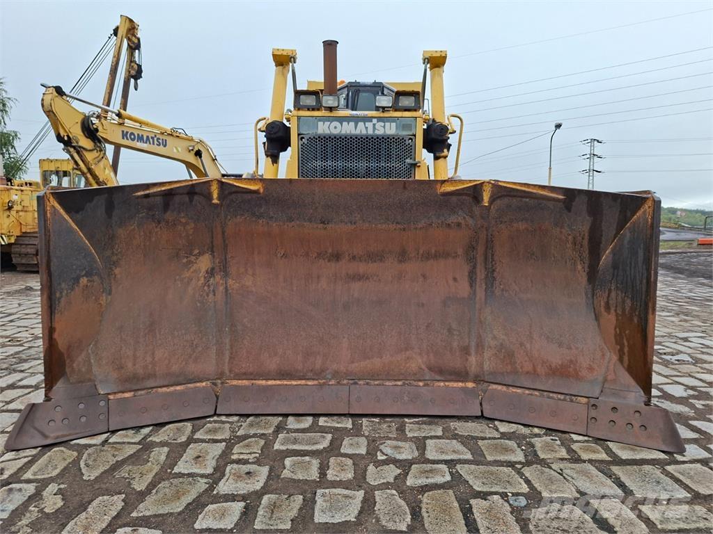 Komatsu D275 AX Sonstige Baumaschinen