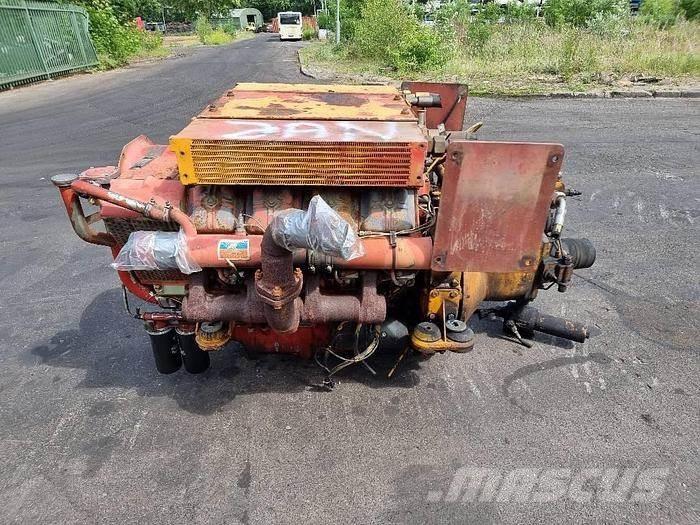  Engines F8L413F Transport Sonstige