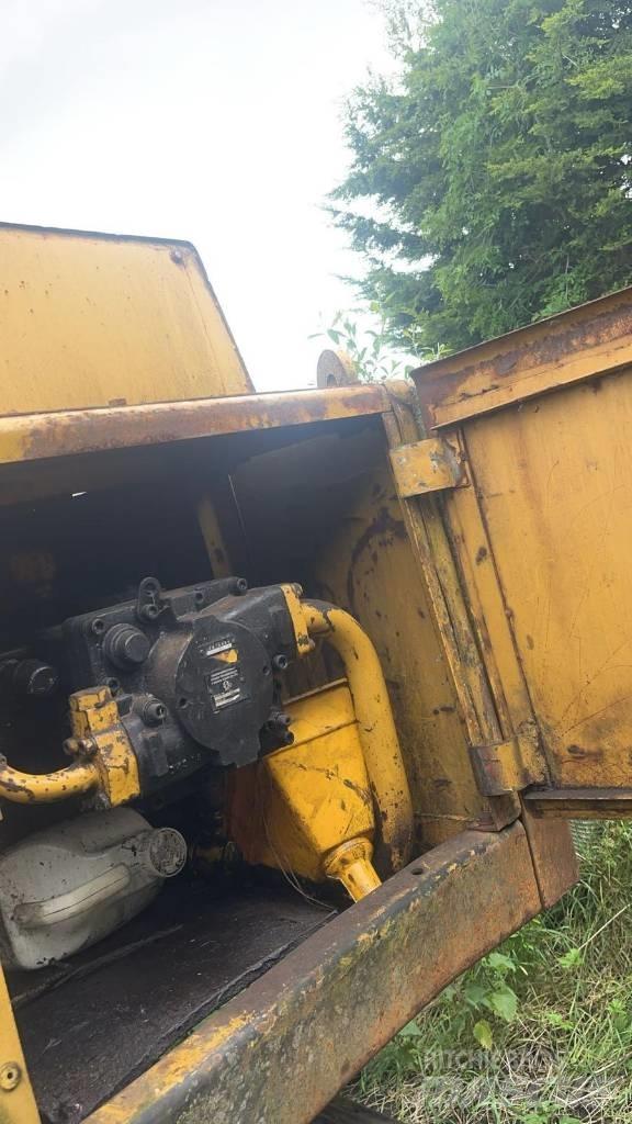Mitsubishi MS 120 Raupenbagger