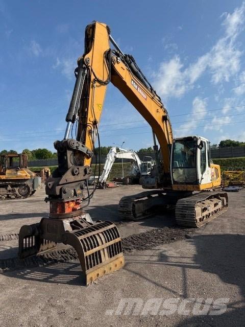 Liebherr R 906 LC Raupenbagger