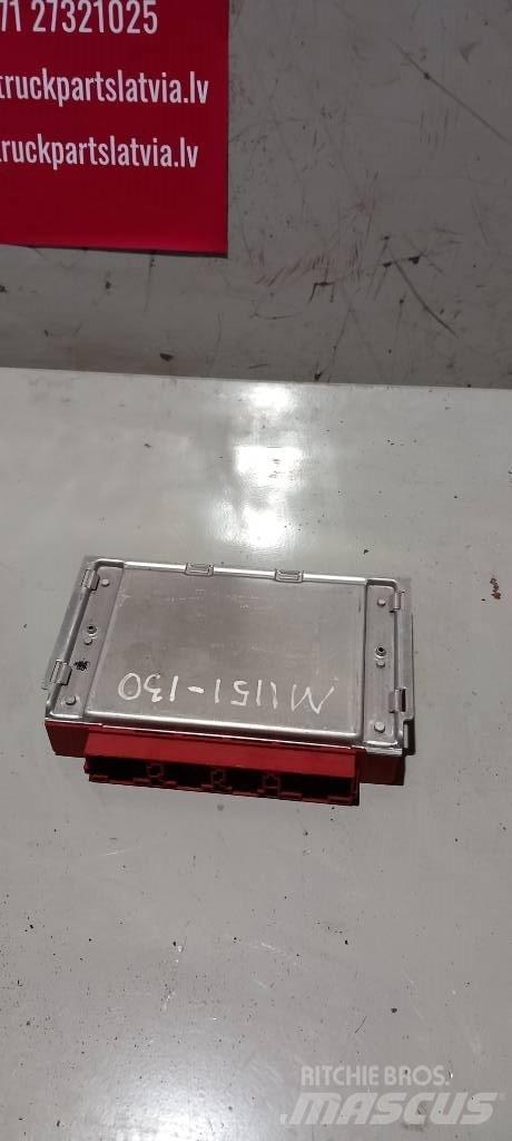 MAN TGA.  81258106000 Elektronik