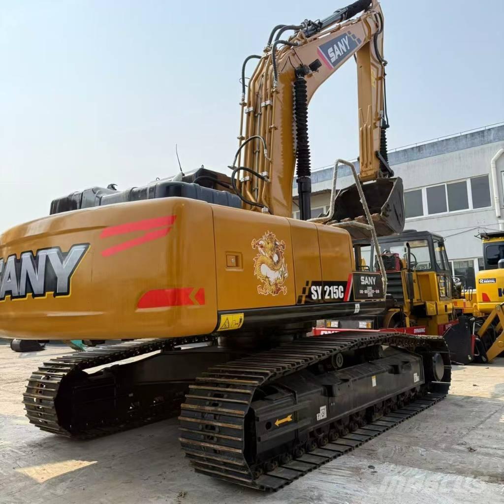 Sany SY 215 C Raupenbagger