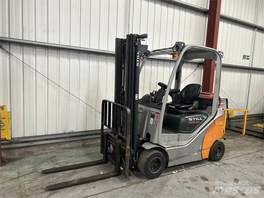Still RX70-20T Gas Stapler