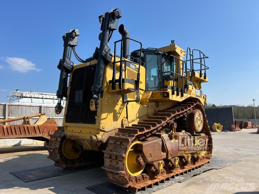 CAT D 10 T 2 Bulldozer