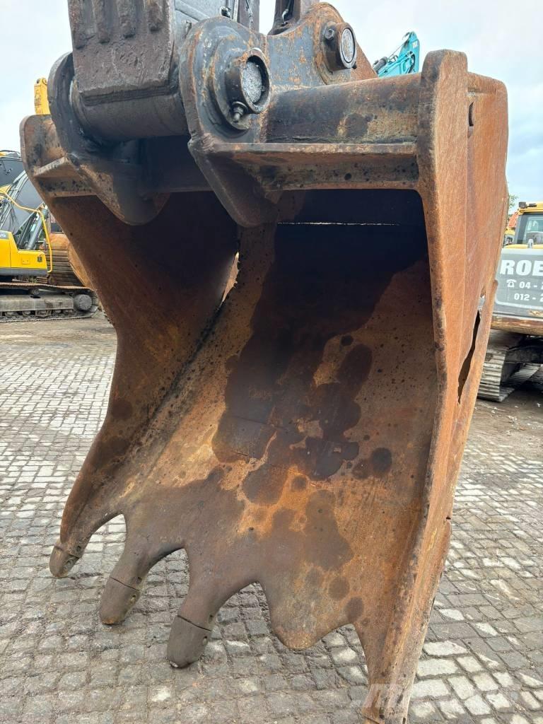 Volvo EC 380 D Raupenbagger