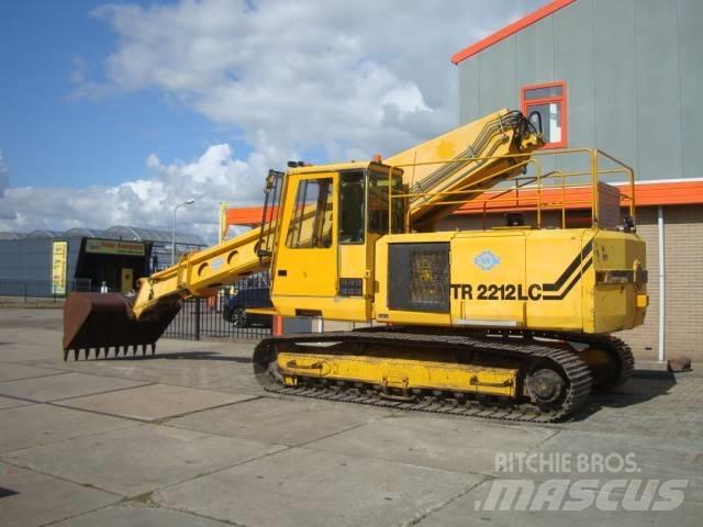 EWK TR2212LC Spezialbagger