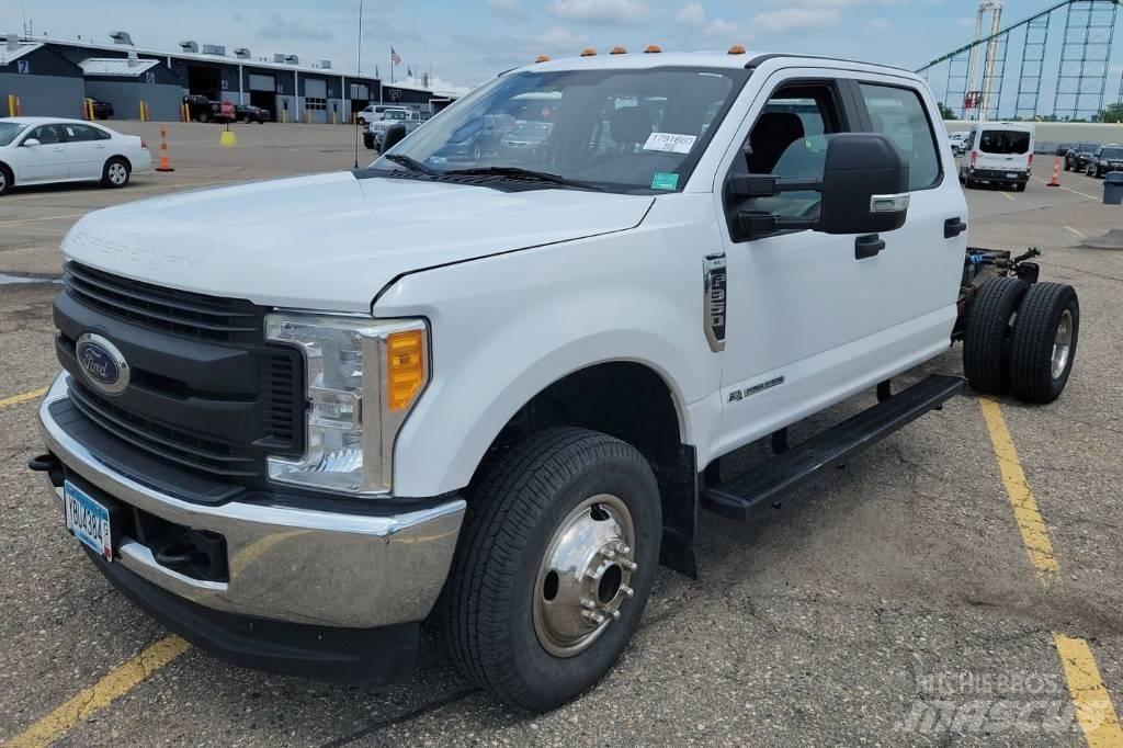 Ford F 350 XL SD Wechselfahrgestell