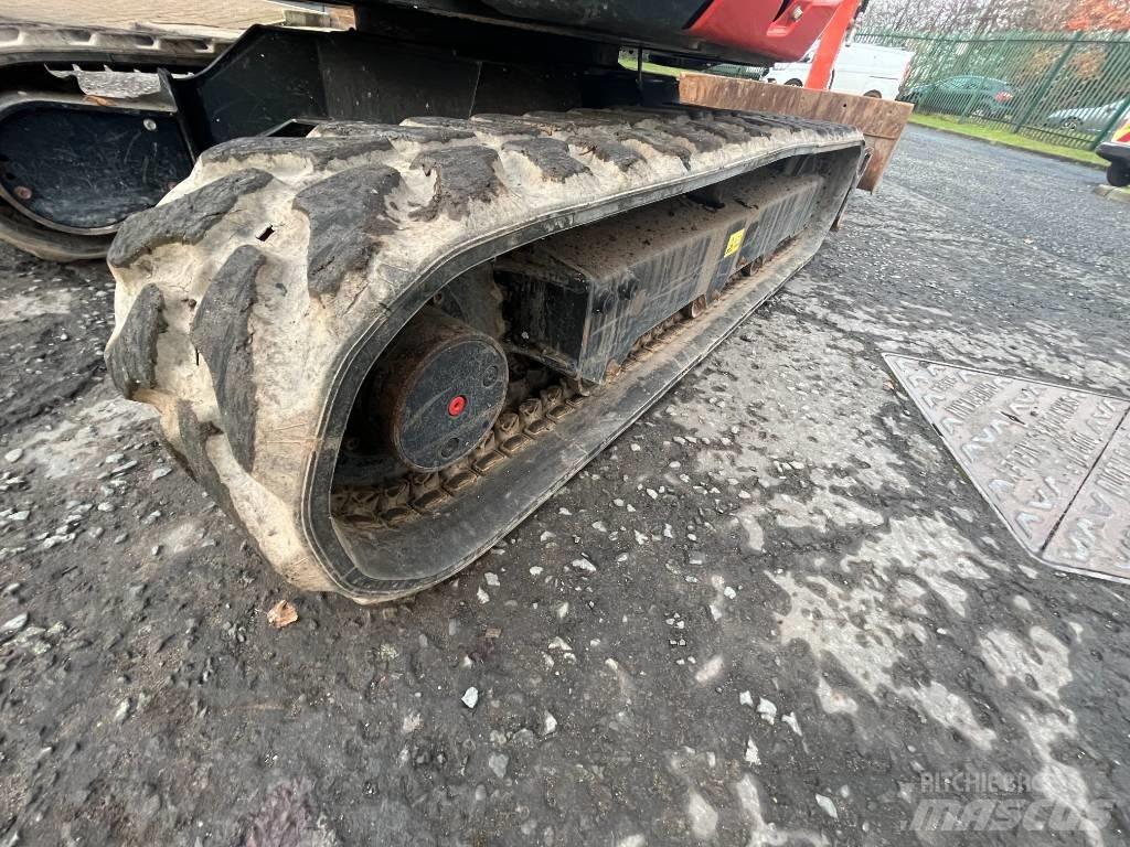 Kubota U 27-4 Raupenbagger