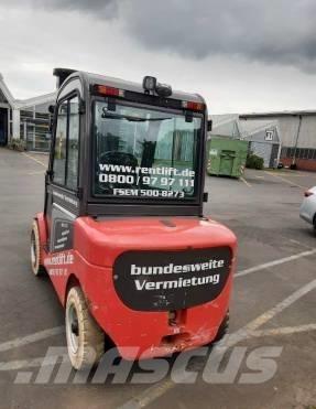 Manitou ME 450 AC Elektro Stapler