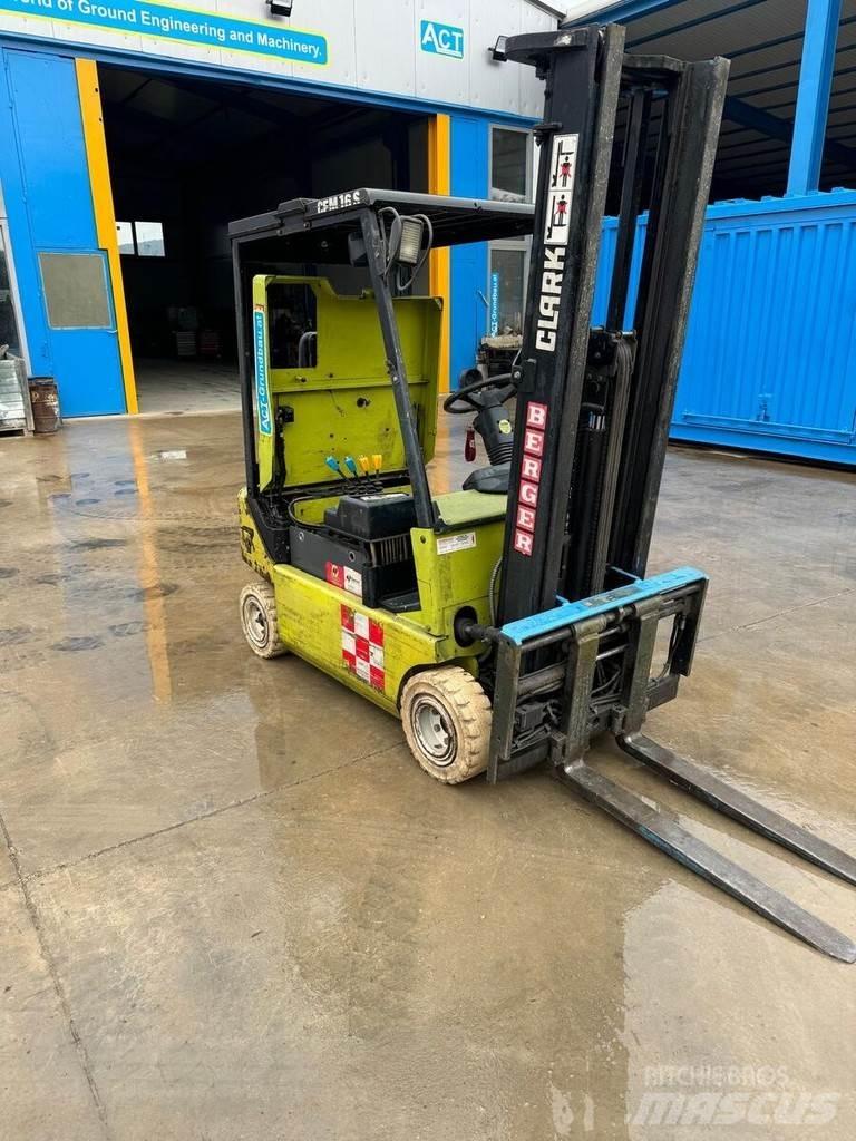 Clark CEM 16S Andere Gabelstapler