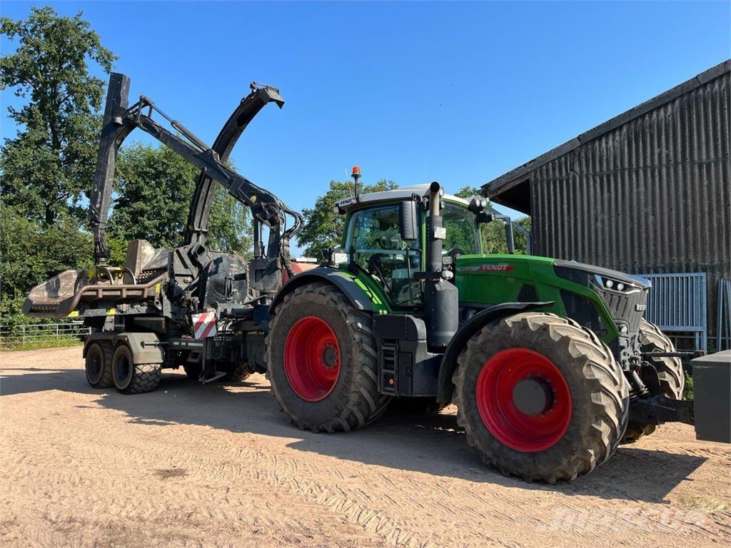 JENZ HEM 841 Holzhäcksler