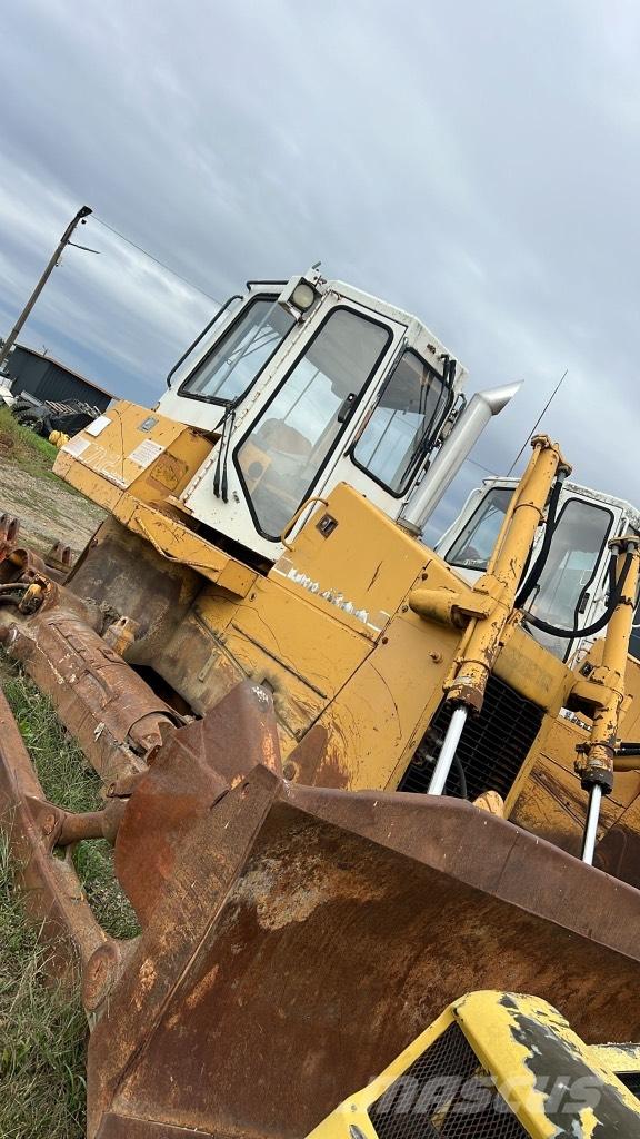 Liebherr PR 712 Motoren