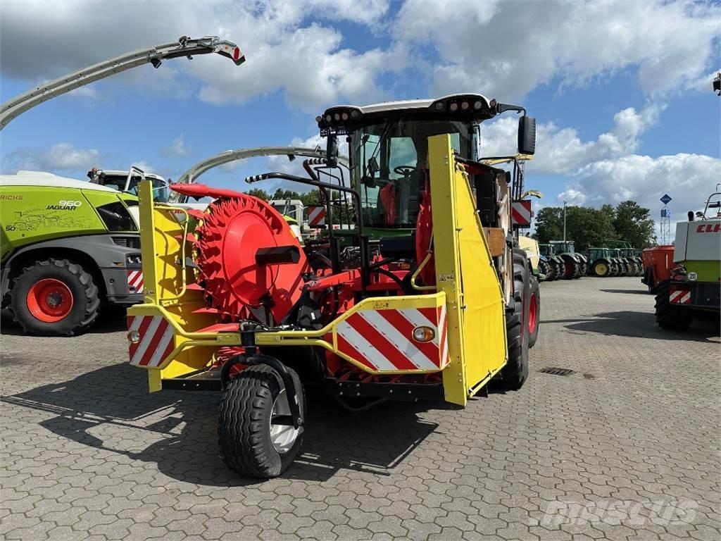 Fendt Katana 650 Feldhäcksler
