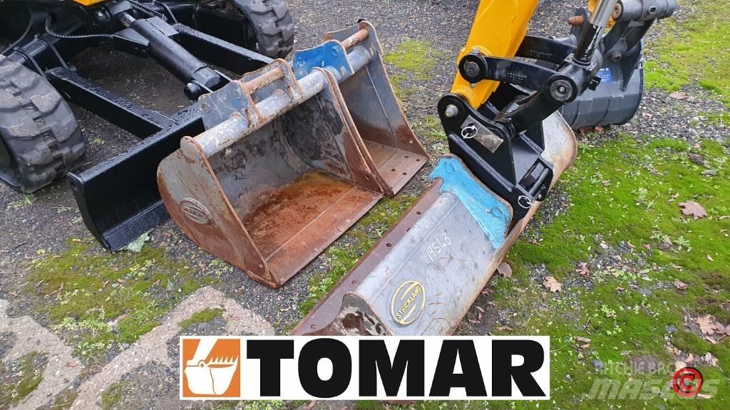 JCB 8026 CTS Minibagger < 7t