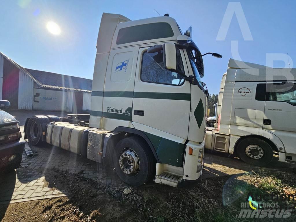 Volvo FH440 Sattelzugmaschinen