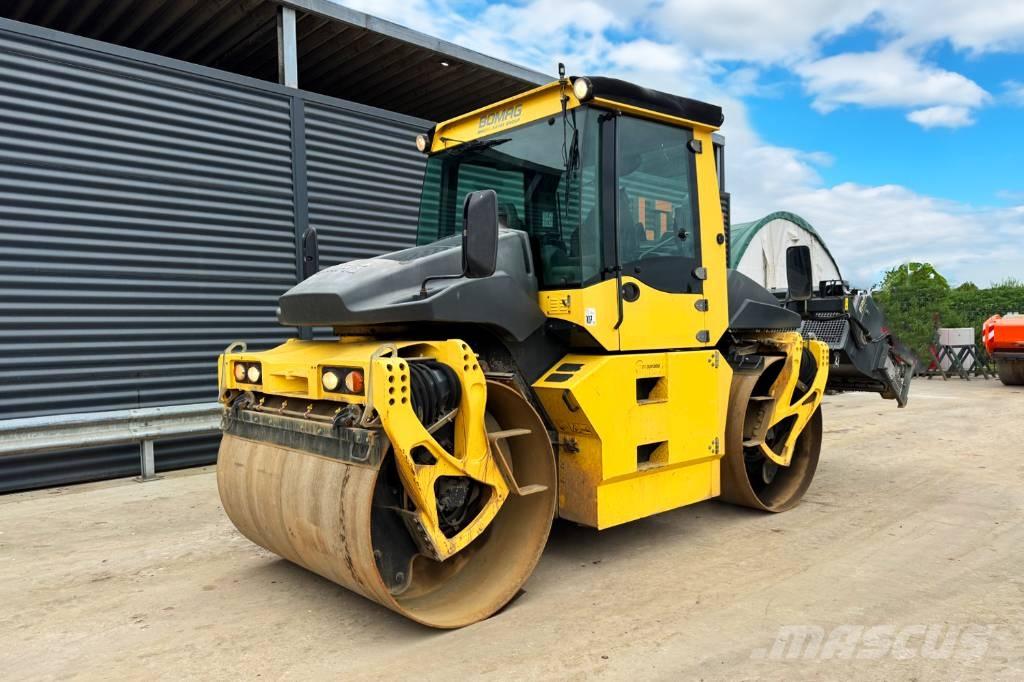 Bomag BW 174 AP-4V Tandemwalzen