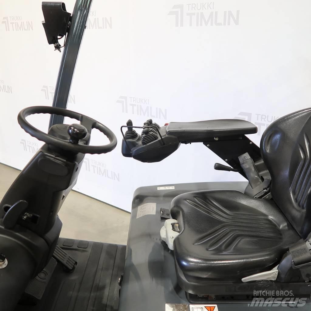 Toyota 8FBMT35 Elektro Stapler