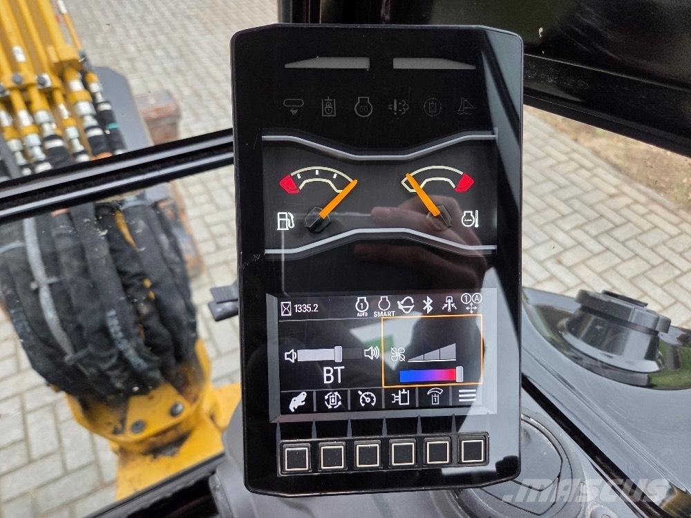 CAT 302.7CR Minibagger < 7t