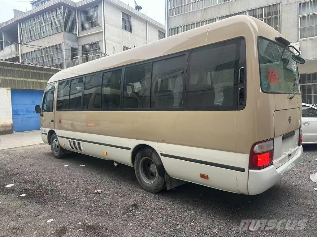 Toyota Coaster Überlandbusse