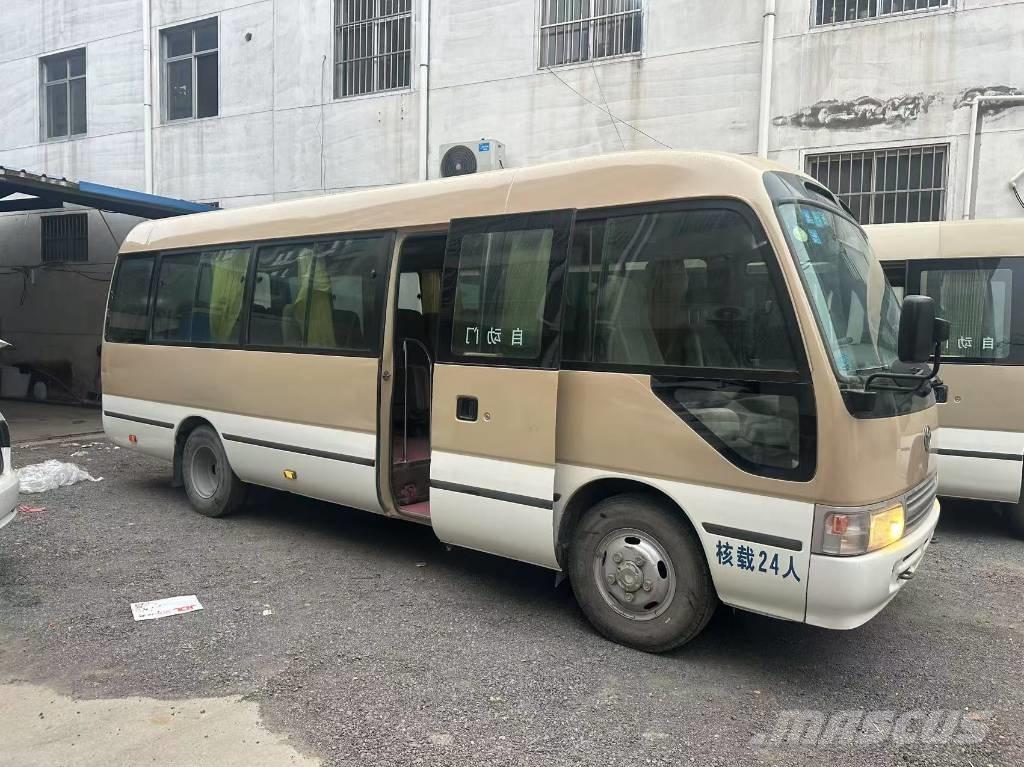 Toyota Coaster Überlandbusse