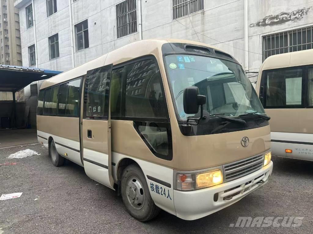 Toyota Coaster Überlandbusse