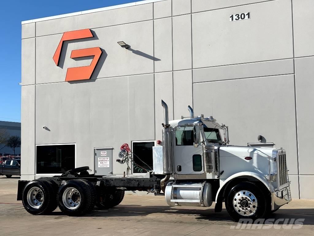 Peterbilt 379 Sattelzugmaschinen