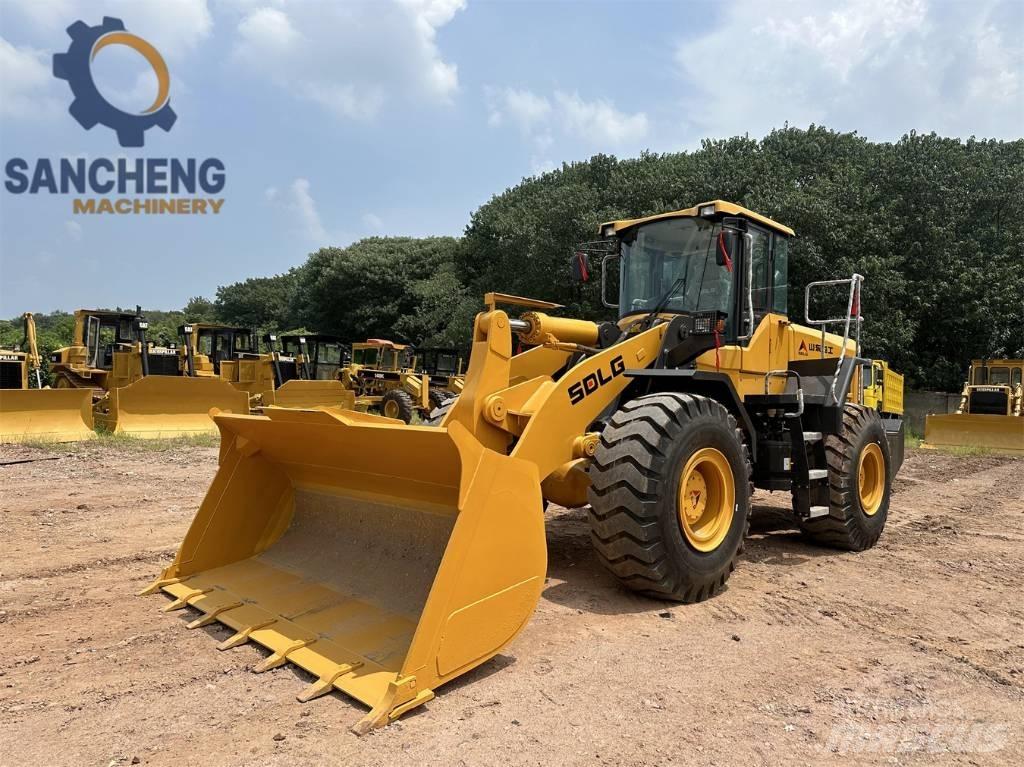 SDLG L 956 F Radlader