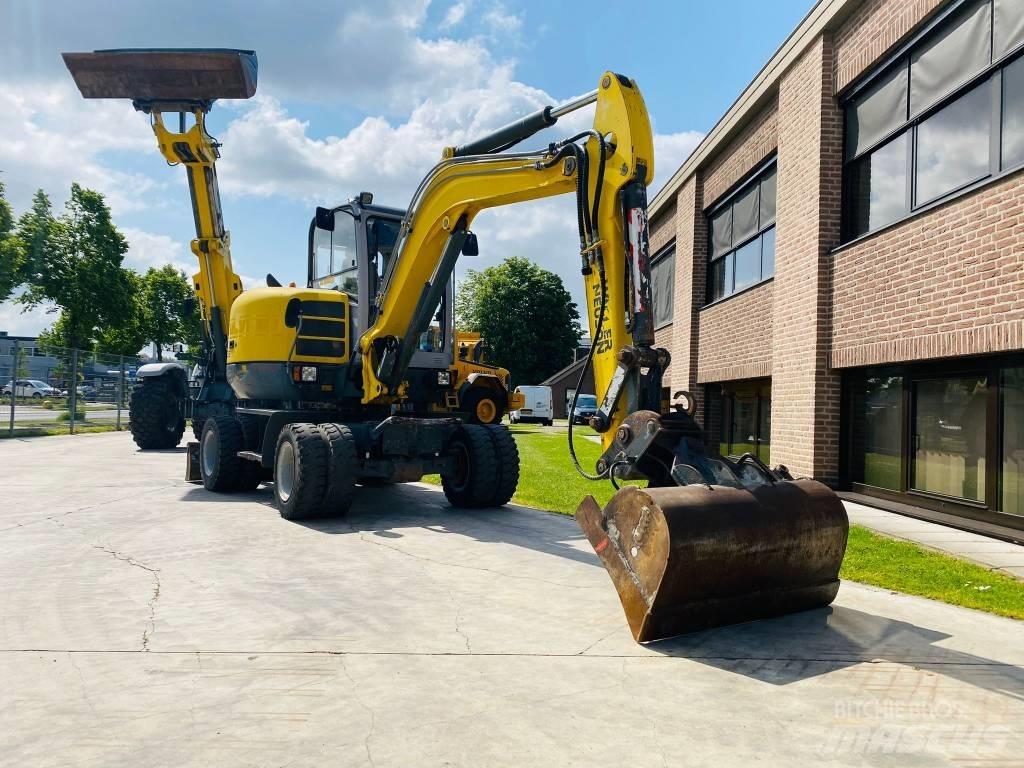 Wacker Neuson 6503 Mobilbagger