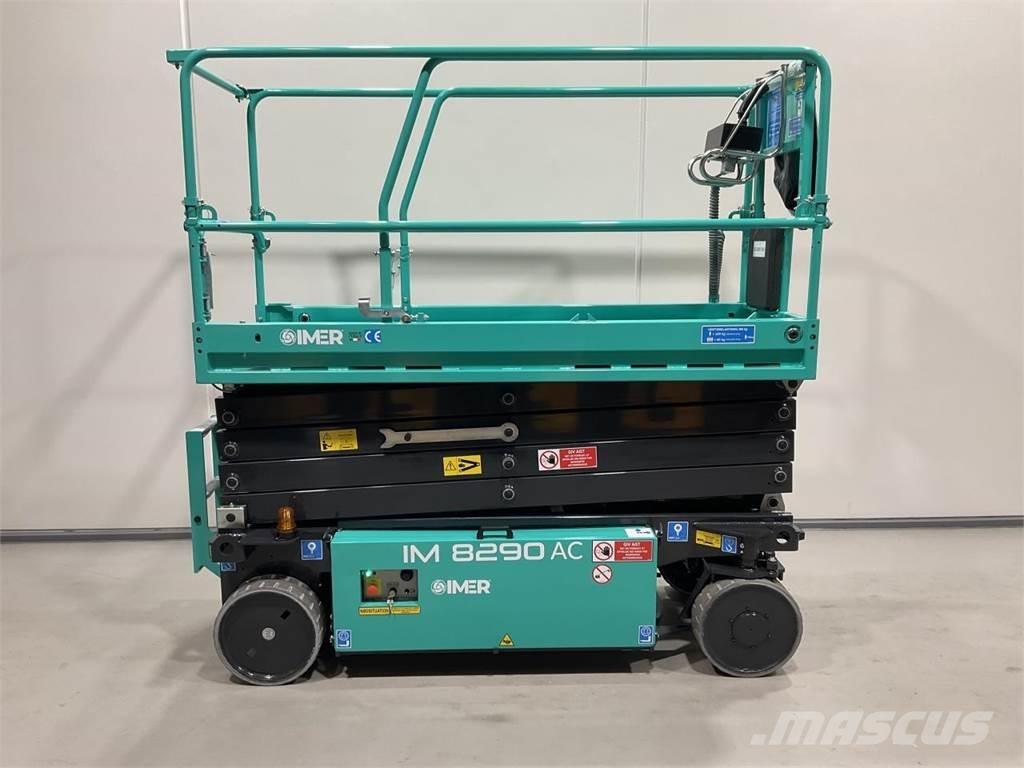 Imer IM 8290 AC Scheren-Arbeitsbühnen