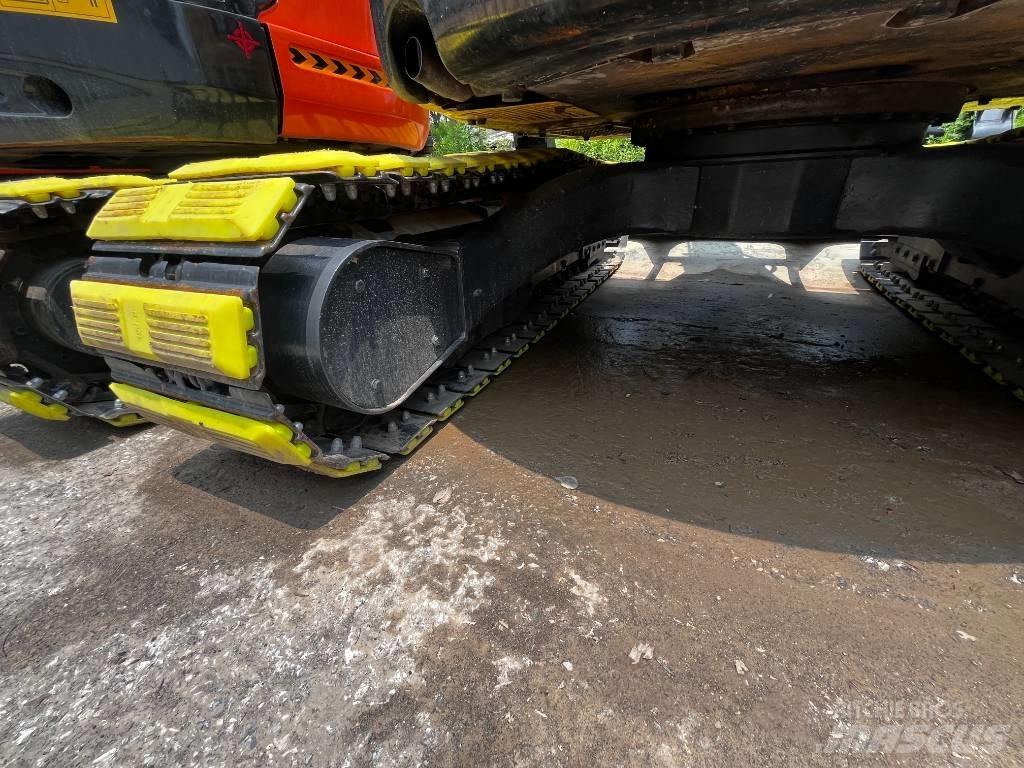 Komatsu PC55MR Minibagger < 7t