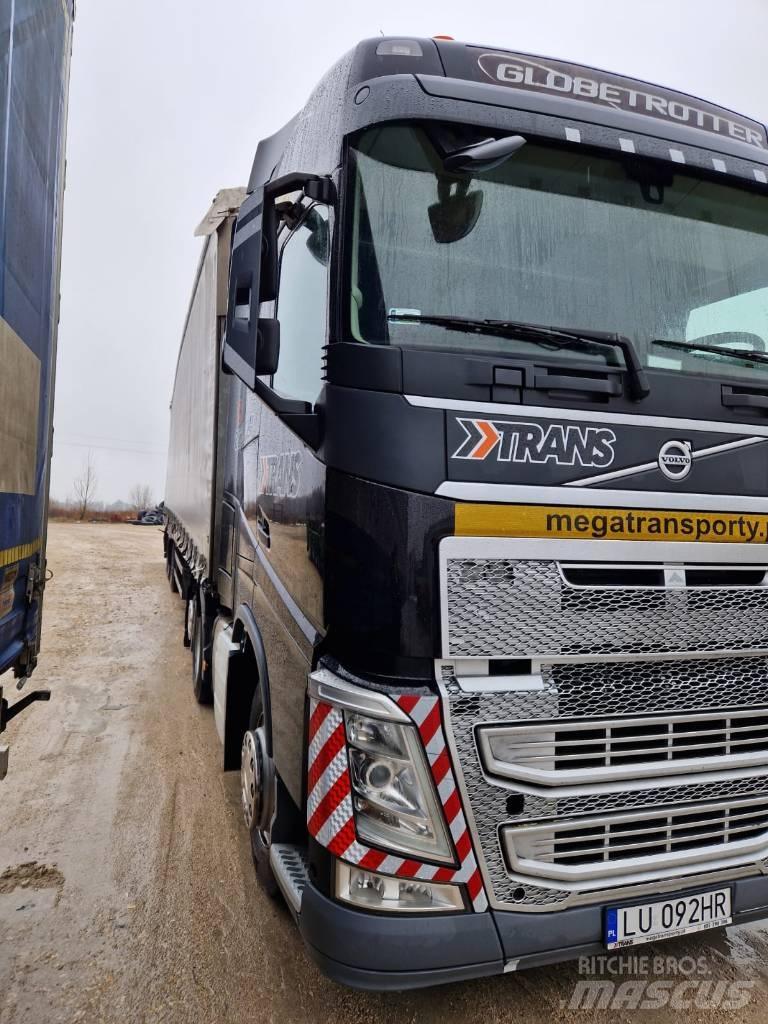 Volvo FH4 6x2 500HP Sattelzugmaschinen