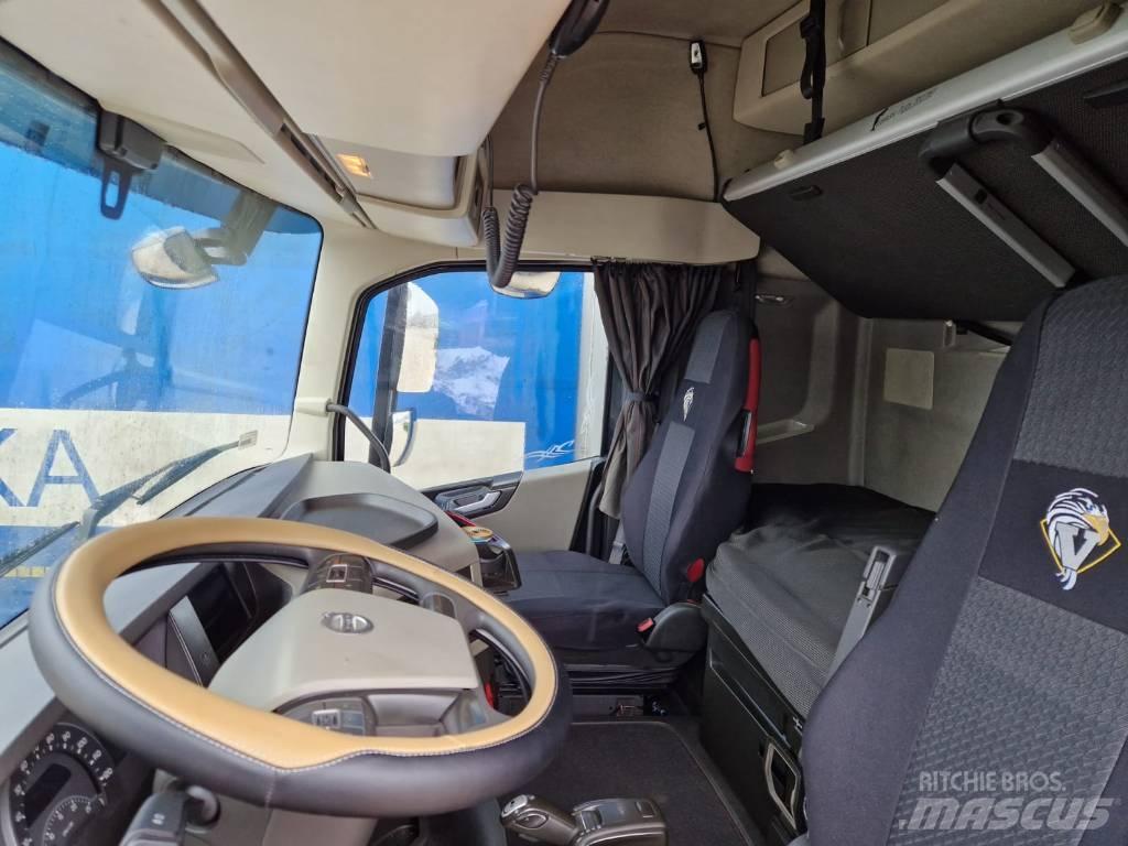 Volvo FH4 6x2 500HP Sattelzugmaschinen