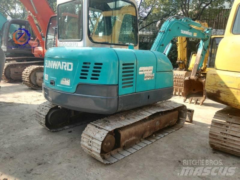 Sunward SWE 50 Minibagger < 7t