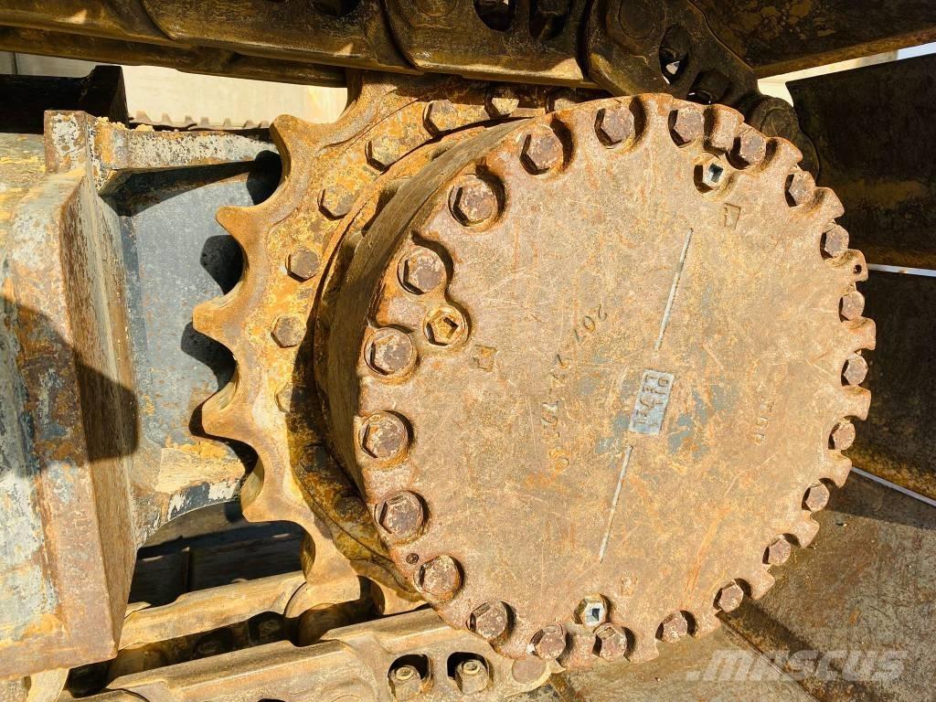 Komatsu PC 290 LC-11 Raupenbagger