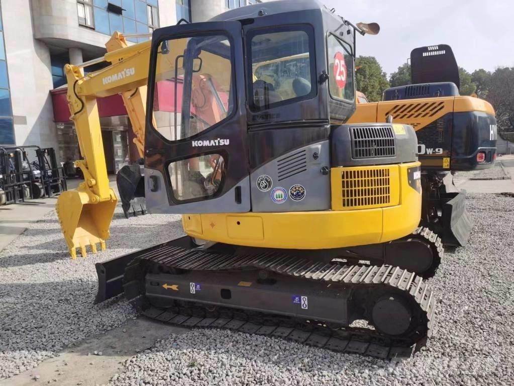 Komatsu PC 78 US Raupenbagger