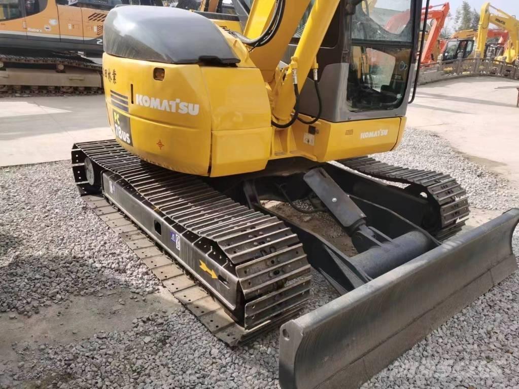 Komatsu PC 78 US Raupenbagger