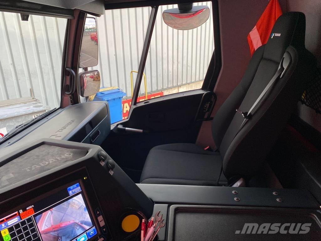 Faun ATF 60G-3 All-Terrain-Krane