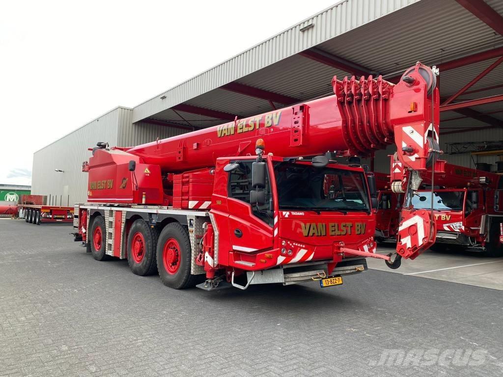 Faun ATF 60G-3 All-Terrain-Krane