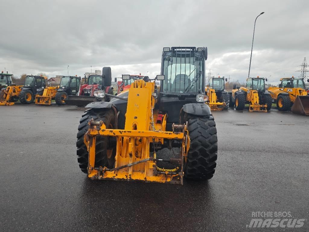 JCB 536-60 Agri Teleskoplader für Landwirtschaft