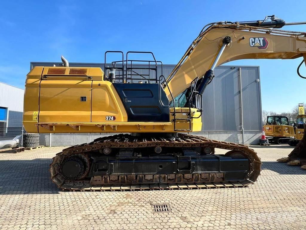 CAT 374-07A Raupenbagger