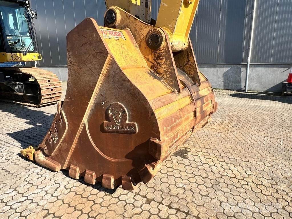 CAT 374-07A Raupenbagger