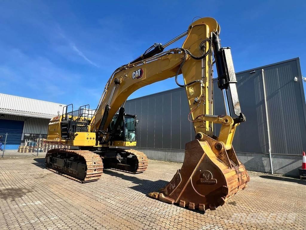 CAT 374-07A Raupenbagger