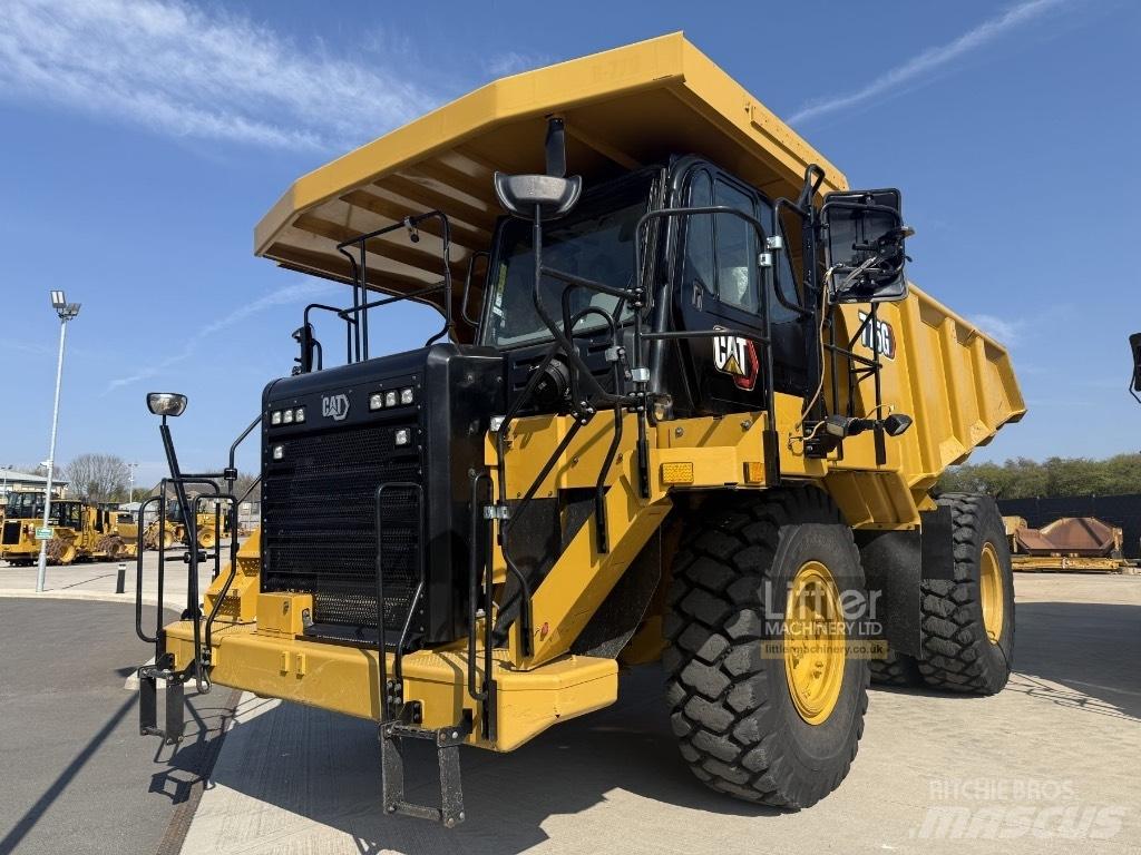 CAT 775 G Dumper - Starr